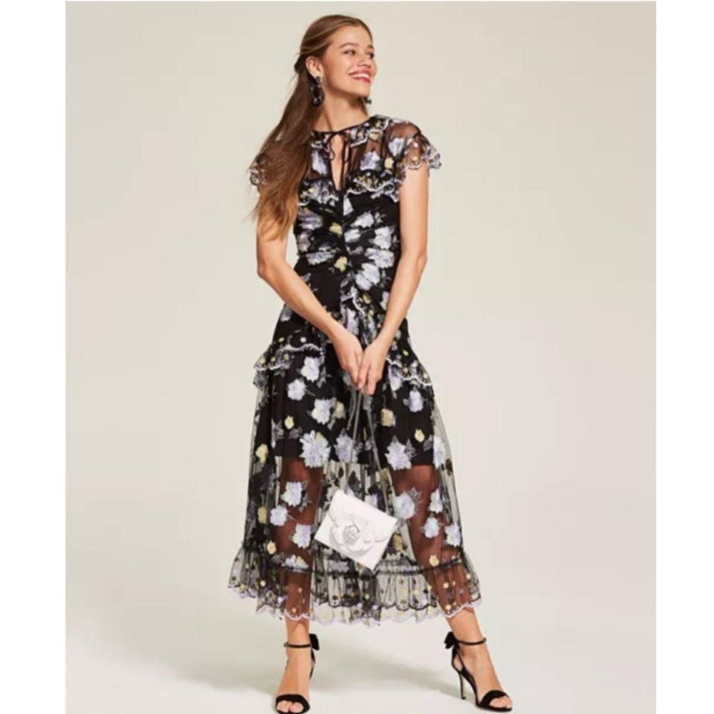 Alice McCall
Floating Embroidered Dress - Picture 4 of 10